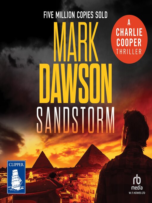 Title details for Sandstorm by Mark Dawson - Available